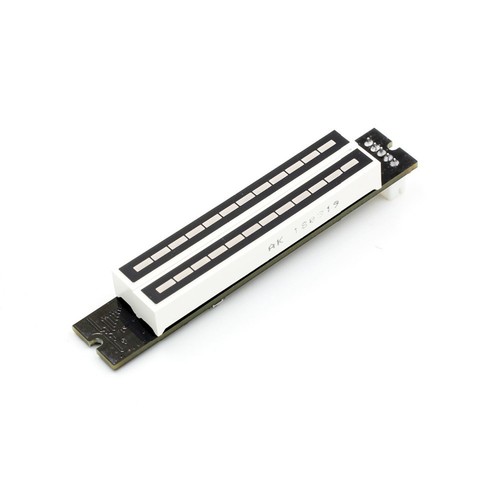 Doppio indicatore audio - indicatore, 12