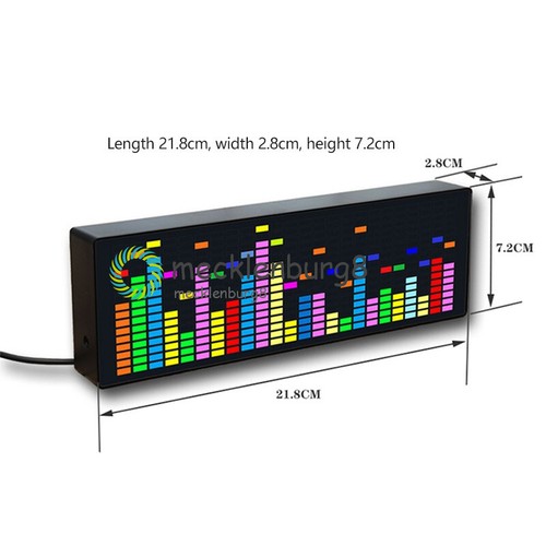 Luce led musica spettro - luce,
