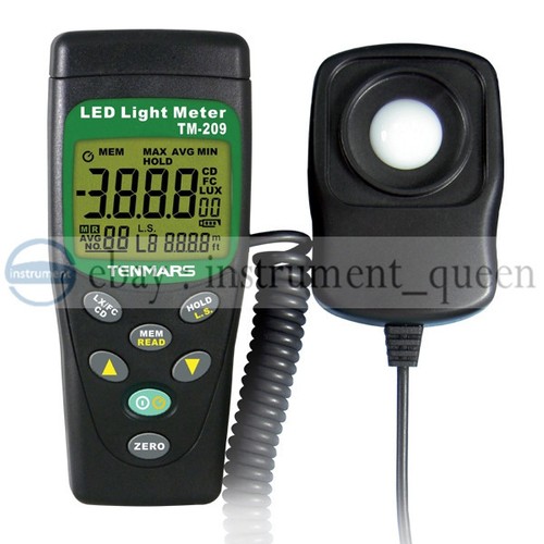 Tenmars 209 misuratore di - tm-209,