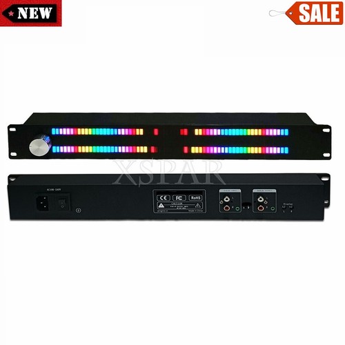 Led64x2 display musicale luce - display,