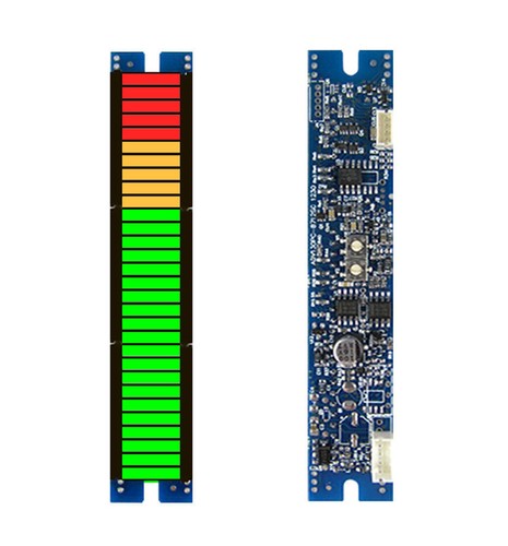 Modulo display led 30bit - led,