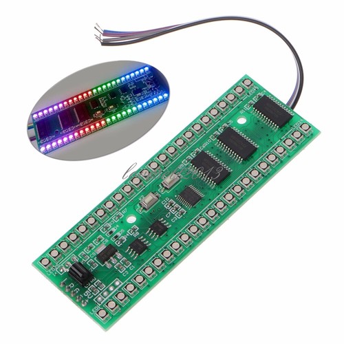 Rgb mcu display pattern - pattern, doppio