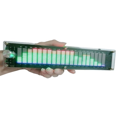 Indicatore meter stereo - indicatore,