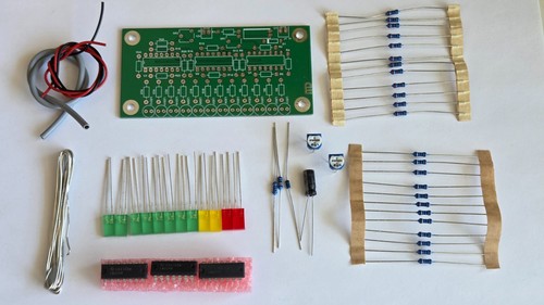 Lm324 meter kit fai - da, te