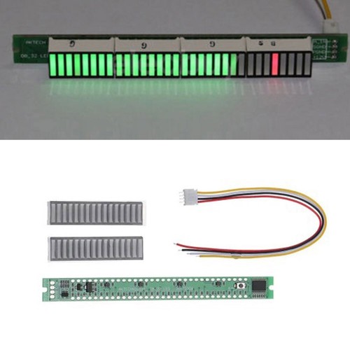 Analizzatore display audio - display,