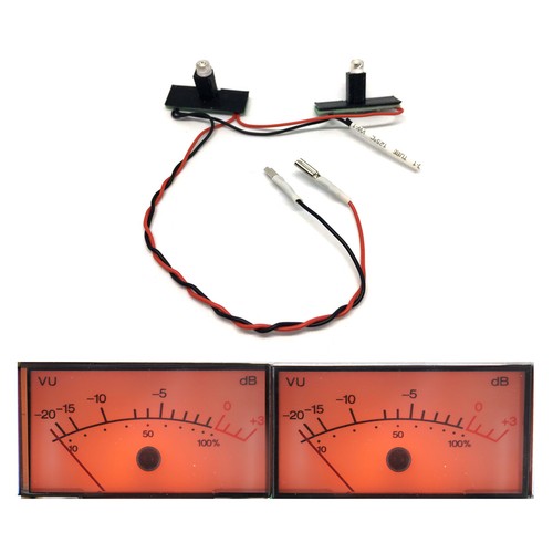 Meter kit illuminazione - vu-meter,