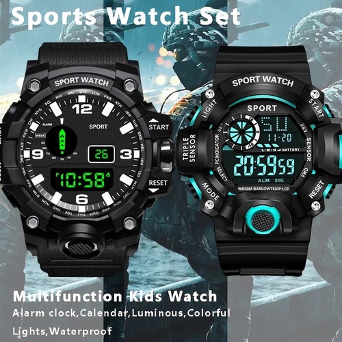 Orologio elettronico uomo - elettronico,