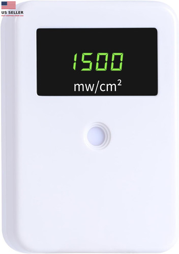 Misuratore luce led - di,