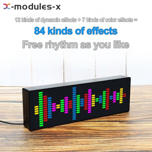 Luce led musica spettro - musica,