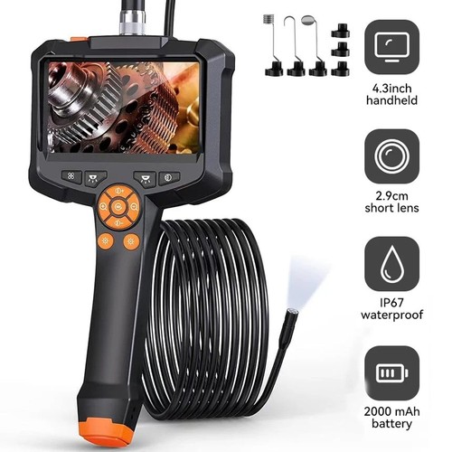 Telecamera endoscopio - , 4,3"