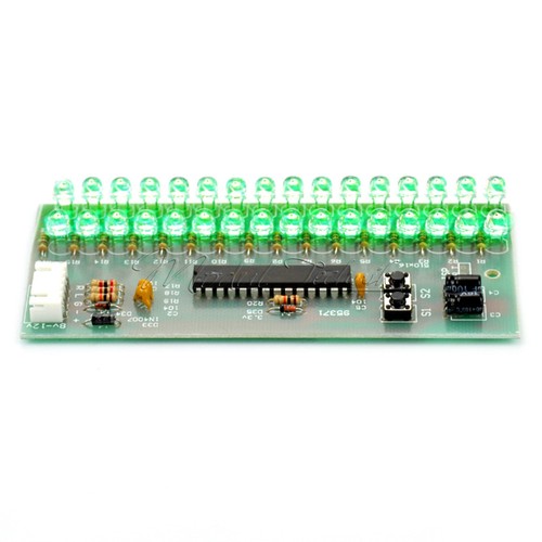 Led doppio canale - 16,