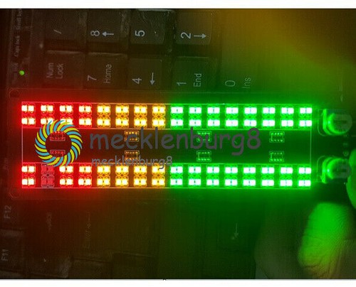 1pcs stereo spettro musicale - 1pcs,