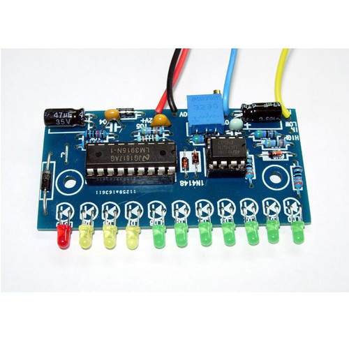 12v meter driver - meter,