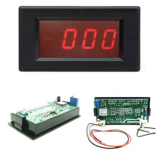 Volt amp meter voltmetro - dc,