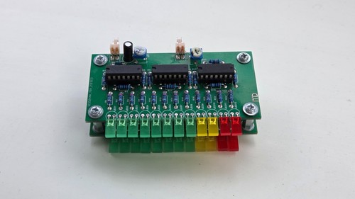 Modulo misuratore audio - misuratore,