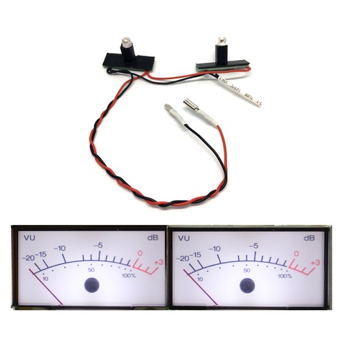 Meter kit illuminazione - vu-meter, di