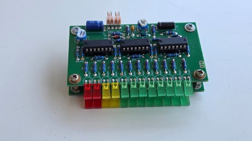 Modulo misuratore audio - modulo,