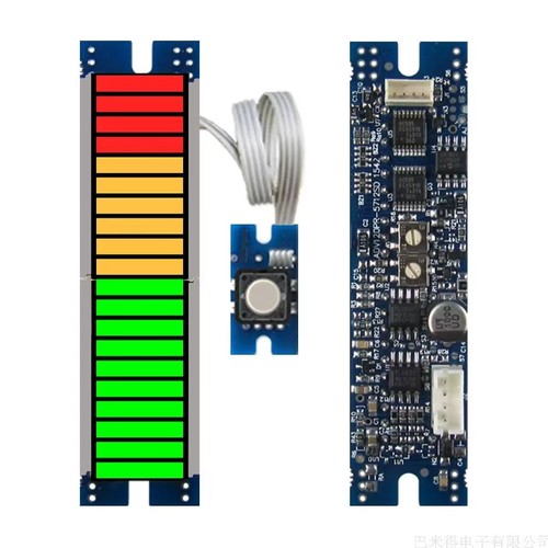 Modulo meter segmenti - 20,