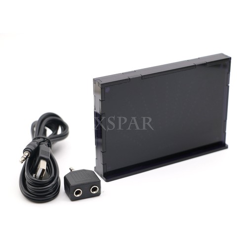 Ask11 led music display - led, vu