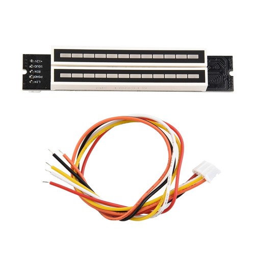 Visualizzatore audio led - visualizzatore,