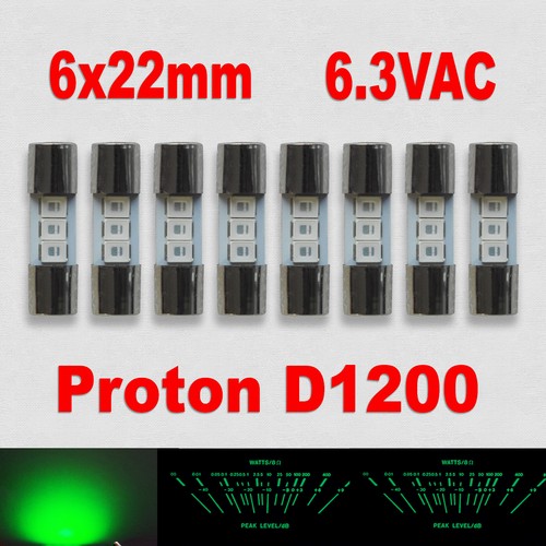 Lampade led proton d1200 - 8x,
