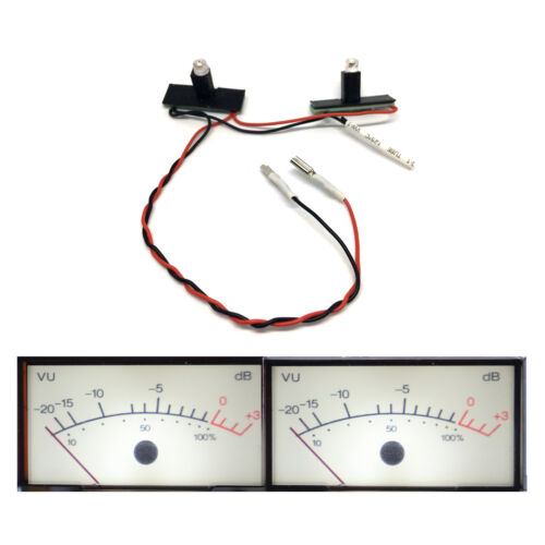 Meter kit illuminazione - vu-meter,