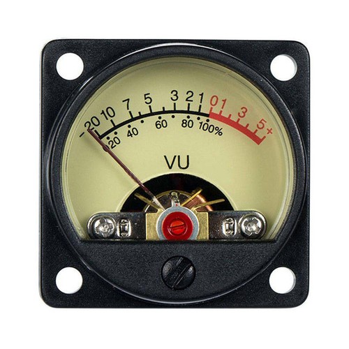 Pannello vu meter - pannello,