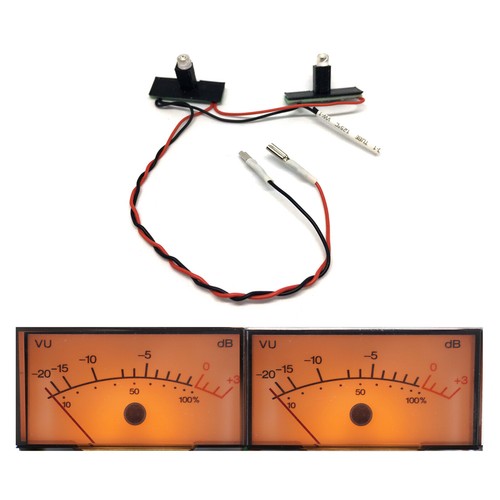 Meter kit illuminazione - vu-meter,