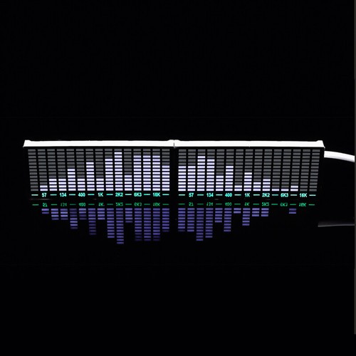 Indicatore livello audio - indicatore,