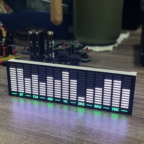 Display barra led bianco - , 15