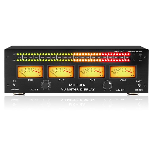 Misuratore audio analogico - audio,