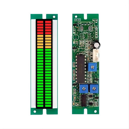 Modulo doppio 30seg 66mm led - doppio,